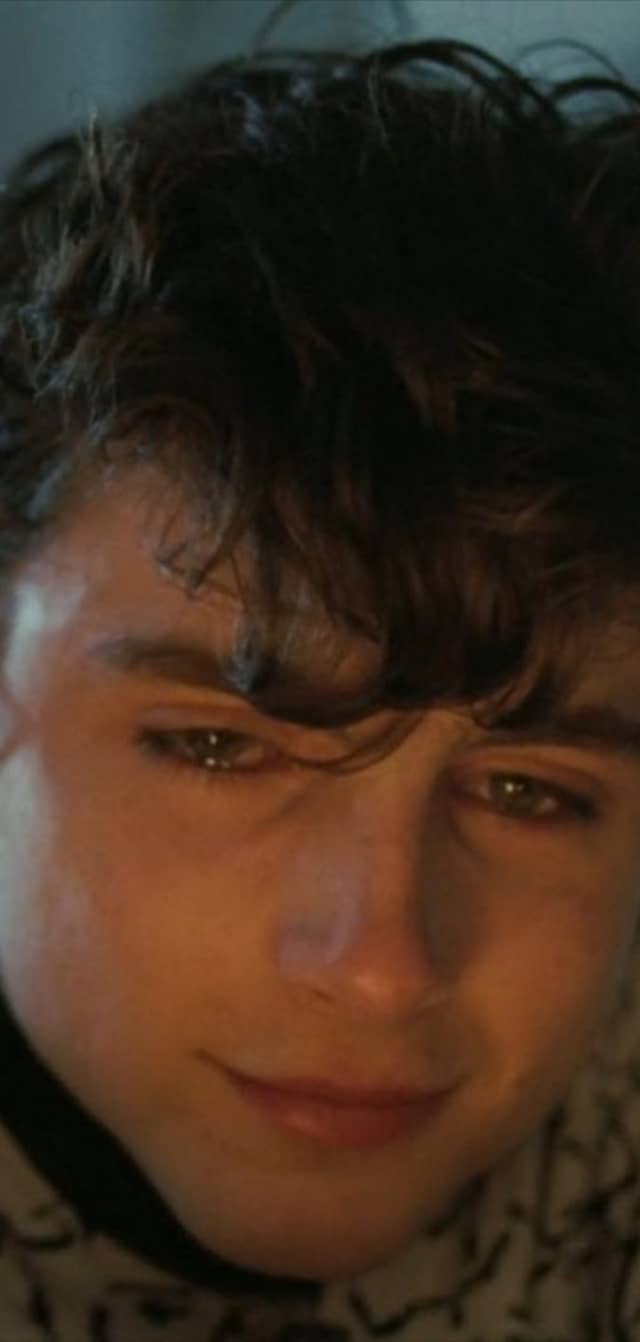 Call Me by Your Name