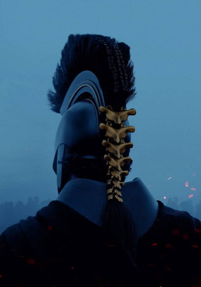 The Odyssey